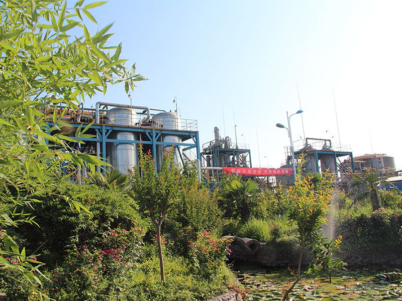 公司響應(yīng)國(guó)家環(huán)保要求，對(duì)企業(yè)進(jìn)行土壤檢測(cè)，各項(xiàng)檢測(cè)結(jié)果均達(dá)標(biāo)